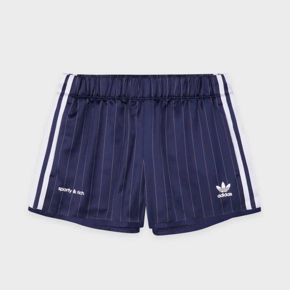 Sporty & Rich Adidas Track Shorts NWT!